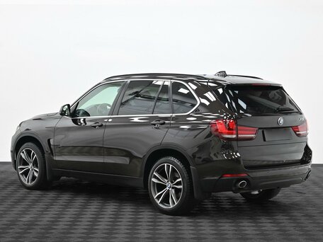 2016 BMW X5 25d III (F15), чёрный, 2805000 рублей, вид 2