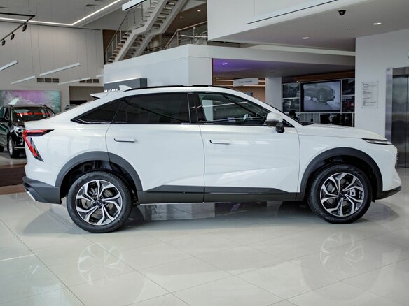 2026 Haval F7x II, белый, 4051365 рублей - вид 2