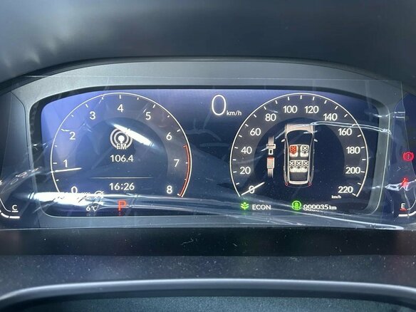 2026 Honda CR-V VI, чёрный, 4350000 рублей - вид 10