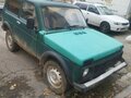1998 Lada (ВАЗ) 2121 (4x4) I Рестайлинг, синий, 60000 рублей - вид 1
