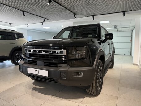Jetour T1