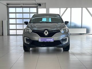 2016 Renault Kaptur I, серый, 1330000 рублей, вид 2