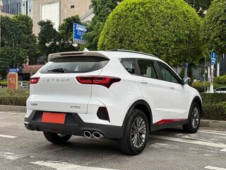 2023 Jetour X70 S I Рестайлинг, белый, 1340000 рублей, вид 5