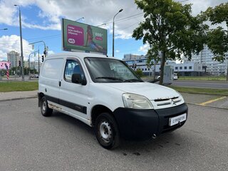 2011 Citroen Berlingo I Рестайлинг, белый, 199000 рублей, вид 2