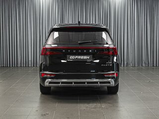 2025 Hyundai Custo I Рестайлинг, чёрный, 4368000 рублей, вид 4