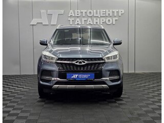 2019 Chery Tiggo 4 I Рестайлинг, серый, 1349000 рублей, вид 3