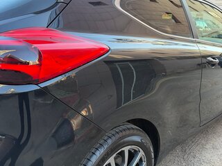 2017 Kia Ceed II Рестайлинг, чёрный, 1034000 рублей, вид 5