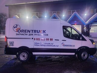 2022 Ford Transit, белый, 2970000 рублей, вид 4
