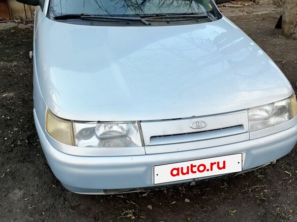 2004 Lada (ВАЗ) 2111, серебристый, 100000 рублей