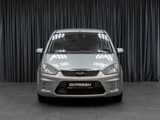 2007 Ford C-MAX I, серебристый, 549000 рублей, вид 3