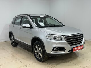 2019 Haval H6 I, серебристый, 1570000 рублей, вид 3