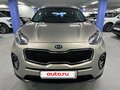 2016 Kia Sportage IV, серебристый, 1559000 рублей - вид 1