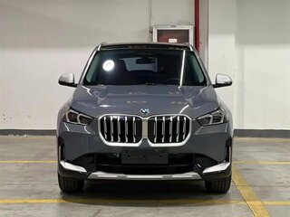 2023 BMW X1 Long 20Li sDrive III (U11/U12), серый, 2810000 рублей, вид 5
