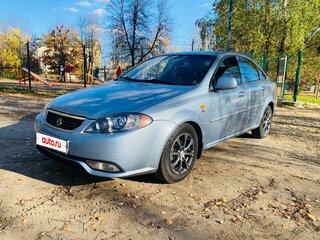 2016 Ravon Gentra, серый, 575000 рублей, вид 2