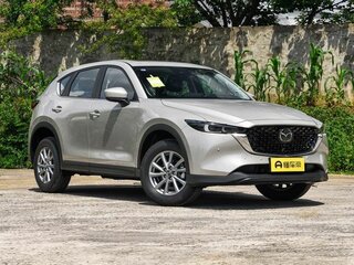 2025 Mazda CX-5 II Рестайлинг, красный, 2890000 рублей, вид 5