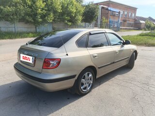 2004 Hyundai Elantra III (XD2) Рестайлинг, бежевый, 300000 рублей, вид 3