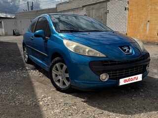 2008 Peugeot 207 I, синий, 440000 рублей, вид 3