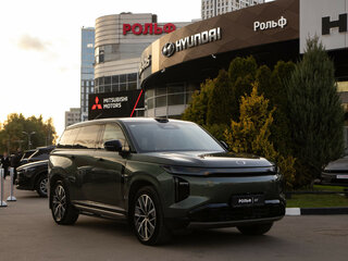 2025 GAC Trumpchi S7 I, зелёный, 4735000 рублей, вид 2