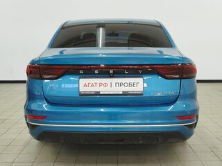 2023 Geely Emgrand II, синий, 1479000 рублей, вид 4