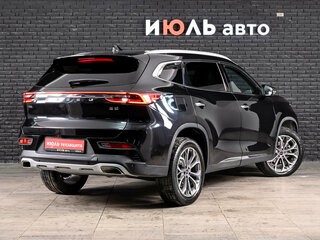 2019 Exeed TXL I, чёрный, 1780000 рублей, вид 4