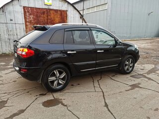 2013 Renault Koleos I Рестайлинг 2, чёрный, 950000 рублей, вид 5