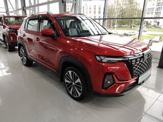 2024 Changan CS35 Plus I Рестайлинг, красный, 2709900 рублей, вид 2