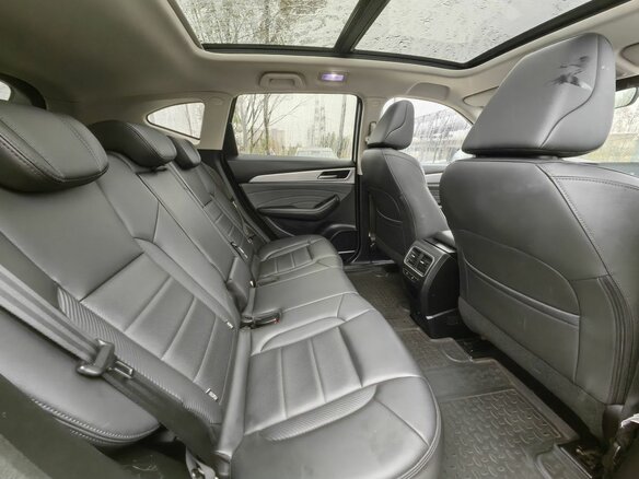 2023 Haval F7 I Рестайлинг, белый, 1599000 рублей - вид 13