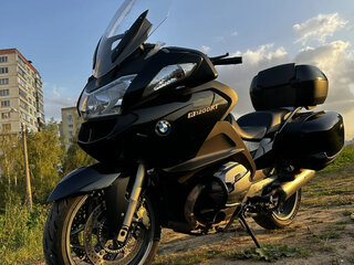 2013 BMW R 1200 RT, чёрный, 880000 рублей, вид 3