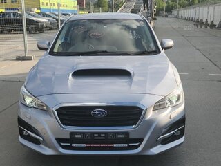 2020 Subaru Levorg I, серый, 2090000 рублей, вид 3