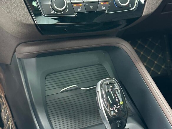 2022 BMW X1 Long 20Li sDrive II (F48) Рестайлинг, синий, 1932900 рублей - вид 13