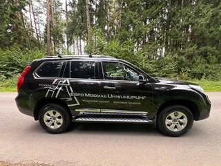 2023 Haval H9 I Рестайлинг, чёрный, 3650000 рублей, вид 4