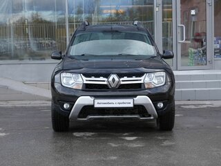 2015 Renault Duster I Рестайлинг, чёрный, 1500000 рублей, вид 2