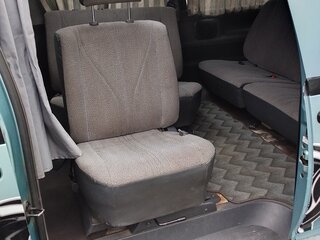 1992 Toyota Estima Lucida I, серый, 400000 рублей, вид 5