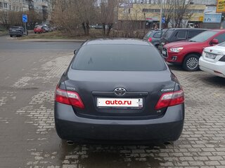 2008 Toyota Camry VI (XV40), серый, 800000 рублей, вид 5