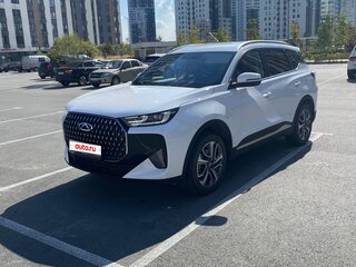 2025 Chery Tiggo 7L I, белый, 2100000 рублей, вид 1