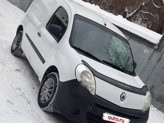 2013 Renault Kangoo II, белый, 650000 рублей, вид 3