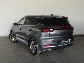 2024 Chery Tiggo 7 Pro Max I, серый, 1755000 рублей, вид 5