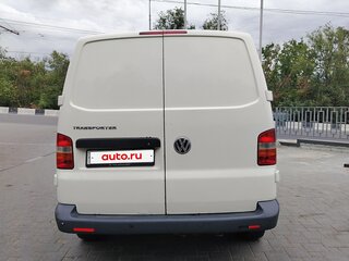 2008 Volkswagen Transporter T5, серый, 999000 рублей, вид 5