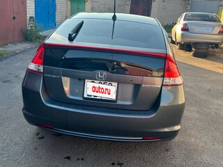 2009 Honda Insight II, серый, 750000 рублей, вид 5