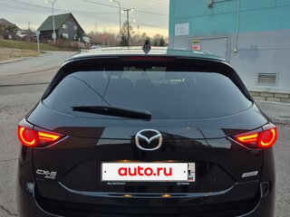 2018 Mazda CX-5 II, чёрный, 3350000 рублей, вид 4