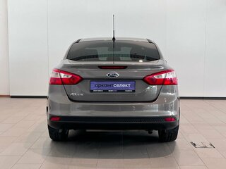 2013 Ford Focus III, серый, 1144000 рублей, вид 5