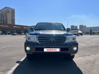 2011 Toyota Land Cruiser 200 Series, серый, 3350000 рублей, вид 3