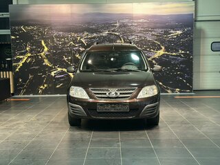 2020 Lada (ВАЗ) Largus I, коричневый, 1550000 рублей, вид 2