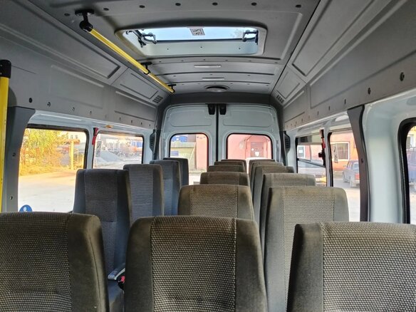2020 Ford Transit, белый, 4300000 рублей - вид 7