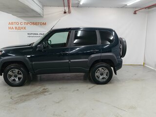 2023 Lada (ВАЗ) Niva Travel I, зелёный, 1026000 рублей, вид 1