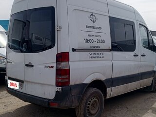 2013 Mercedes-Benz Sprinter, белый, 1209000 рублей, вид 5