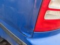 2010 Skoda Octavia I (A4) Рестайлинг, синий, 450000 рублей - вид 5