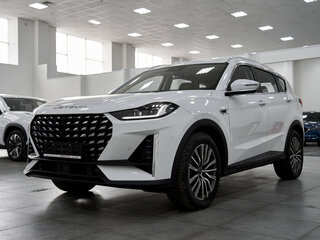 2026 Jetour X70+ I Рестайлинг, белый, 3099000 рублей, вид 1