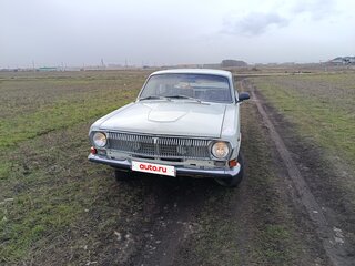 1975 ГАЗ 24 «Волга» 24 I (24), белый, 150000 рублей, вид 1