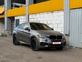 2018 BMW X6 40d II (F16), белый, 3500000 рублей - вид 10